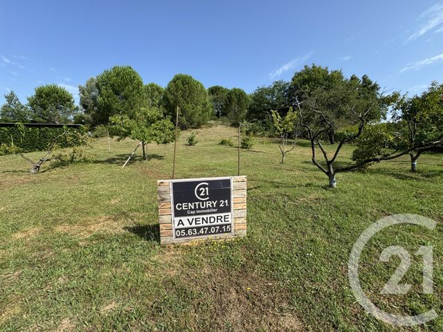 terrain à vendre - 1942.0 m2 - ARTHES - 81 - MIDI-PYRENEES - Century 21 Cap Immobilier