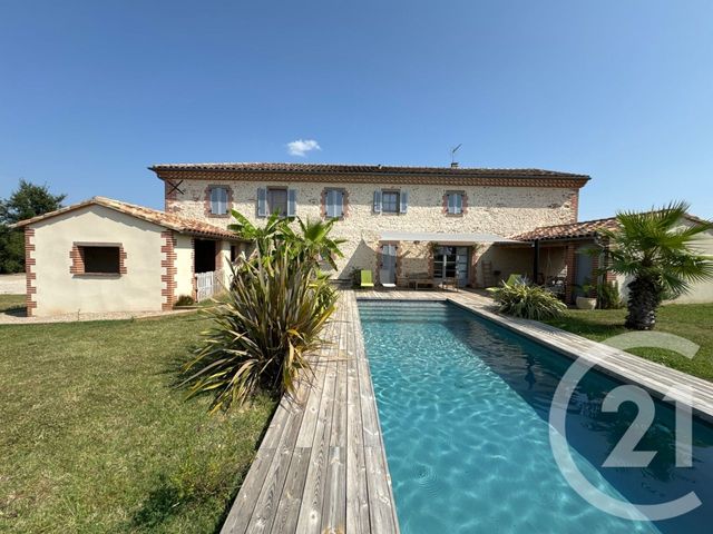 maison à vendre - 5 pièces - 170.87 m2 - ALBI - 81 - MIDI-PYRENEES - Century 21 Cap Immobilier